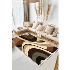 SZŐNYEG, RETRO FLOW, 120x180 cm