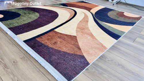 SZŐNYEG, RETRO FLOW, 120x180 cm