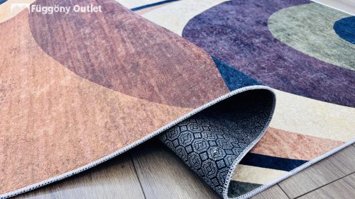 SZŐNYEG, RETRO FLOW, 200x300 cm