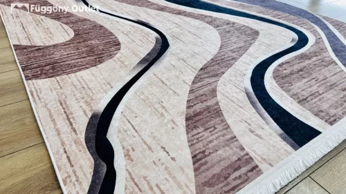 SZŐNYEG, SAND WAVE, 160x230 cm