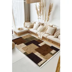 SZŐNYEG, RUSTIC GRID, 160x230 cm