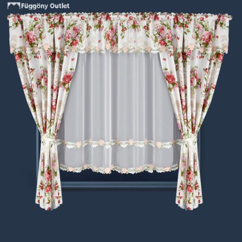 Decor, Volie, szett, 400x160 cm