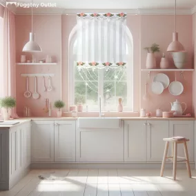Decor, Volie, szett, fehér, 60x100 cm