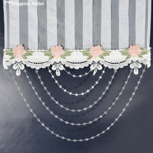 Decor, Volie, szett, fehér, 60x100 cm