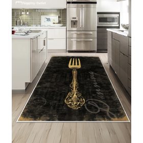 SZŐNYEG, FORK, 80x150 cm