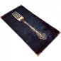 SZŐNYEG, FORK, 80x150 cm