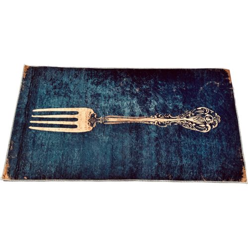 SZŐNYEG, FORK, 80x150 cm