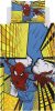 MARVEL SPIDERMAN 2 részes Ágyneműhuzat, 140x200 + 60x70 cm