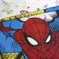   MARVEL SPIDERMAN 2 részes Ágyneműhuzat, 140x200 + 60x70 cm