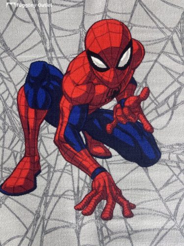 SZŐNYEG, SPIDERMAN, MARVEL, 100x120 cm