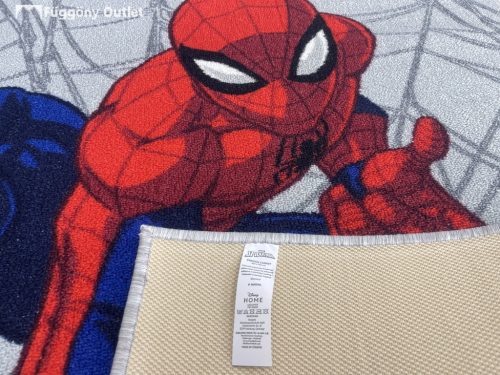 SZŐNYEG, SPIDERMAN, MARVEL, 100x120 cm