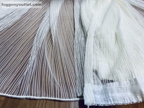 Macaron, krém, 200x260 cm