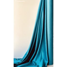 Sötétítő Méteráru, bársony, Türkiz, 150 cm 