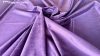 Sötétítő Méteráru, bársony, Padlizsán lila, 150 cm 