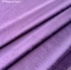 Sötétítő Méteráru, bársony, Padlizsán lila, 150 cm 