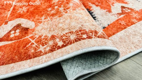 SZŐNYEG, KARÁCSONY, HOME, 80x150