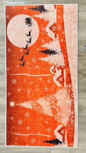 SZŐNYEG, KARÁCSONY, HOME, 80x150