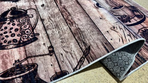 SZŐNYEG, COFFEE BREAK, 80x150 cm