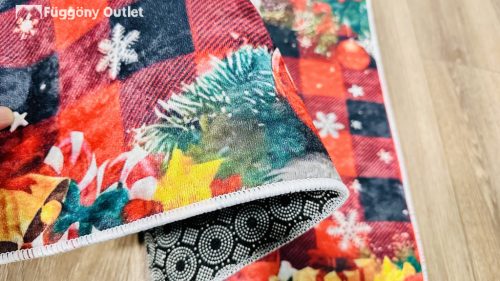 BELÉPŐ SZŐNYEG, SZŐNYEG, KARÁCSONY