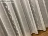 Voile, Roshan, krém alapon krém, 300x150 cm