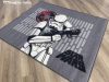 SZŐNYEG, STORM TROOPER, STAR WARS,100x120 cm