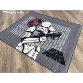 SZŐNYEG, STORM TROOPER, STAR WARS,100x120 cm