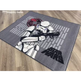SZŐNYEG, STORM TROOPER, STAR WARS,100x120 cm