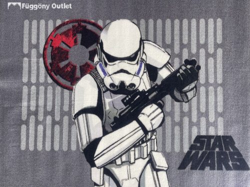 SZŐNYEG, STORM TROOPER, STAR WARS,100x120 cm