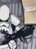 SZŐNYEG, STORM TROOPER, STAR WARS,100x120 cm