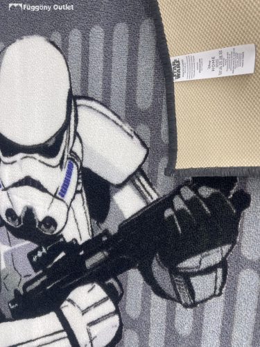 SZŐNYEG, STORM TROOPER, STAR WARS,100x120 cm