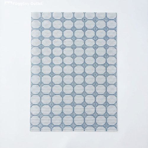 Aquamat biztonsági fürdőszobai kilépő – méretre vágható, 65 cm széles, csempe