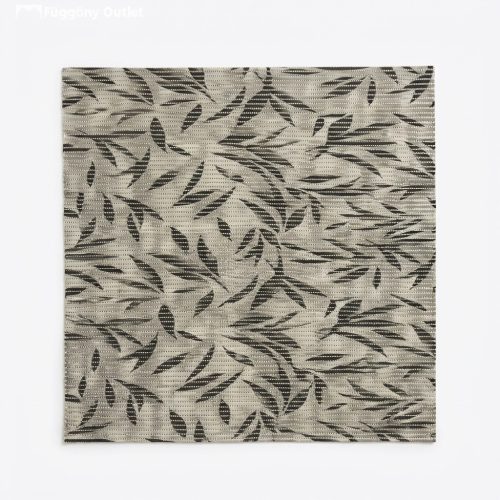 Aquamat biztonsági fürdőszobai kilépő – méretre vágható, 65 cm széles, levél