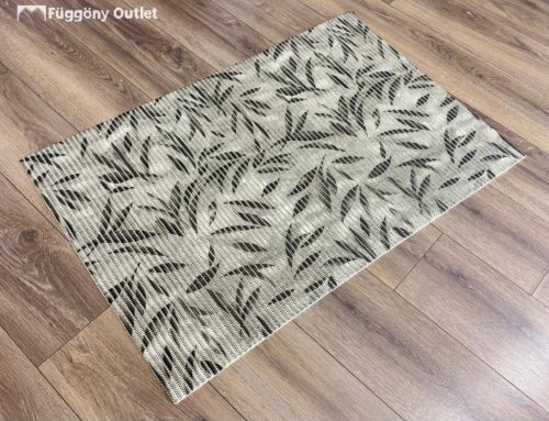 Aquamat biztonsági fürdőszobai kilépő – méretre vágható, 65 cm széles, levél