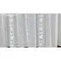 Voile, Tulipán, krém alapon krém, 300x260 cm 
