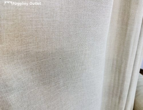 Sötétítő Méteráru, Skandináv, krém szín , 280 cm 