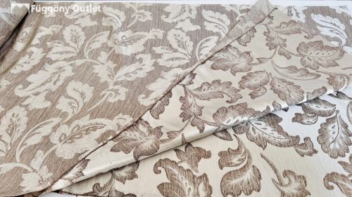 Sötétítő Méteráru, modern barna arany, 280 cm 