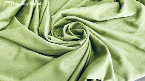 Méteráru, Sötétítő ,szoft, AloeveraZöld, 280 cm 