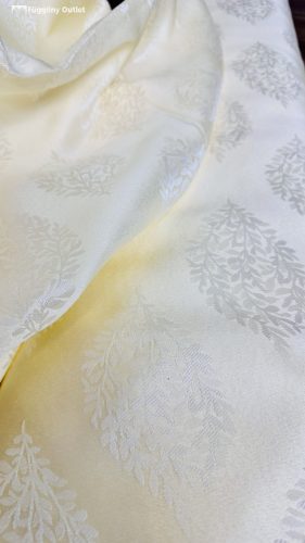 Sötétítő Méteráru, Himalája, krém, 280 cm 