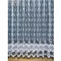Görög minta, fehér alapon barna, 300x175 cm