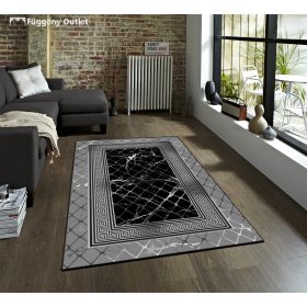 SZŐNYEG, AURORA GRAPHIT, 200x300 cm