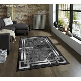 SZŐNYEG, AURORA SILVER, 200x300 cm