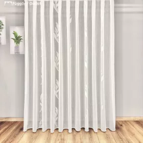 Voile, Halime, krém, 300x210cm