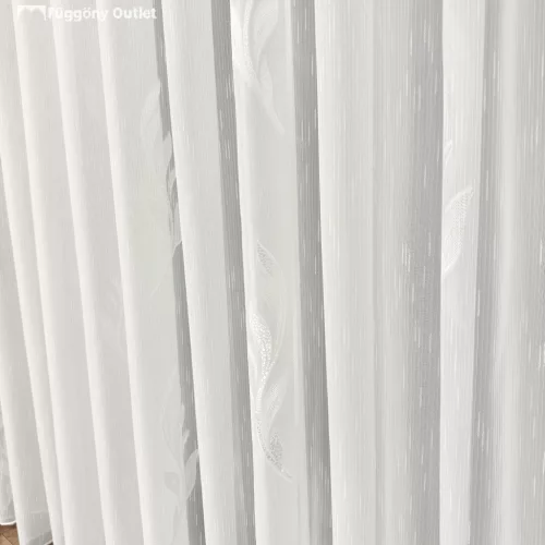 Voile, Halime, krém, 200x210cm