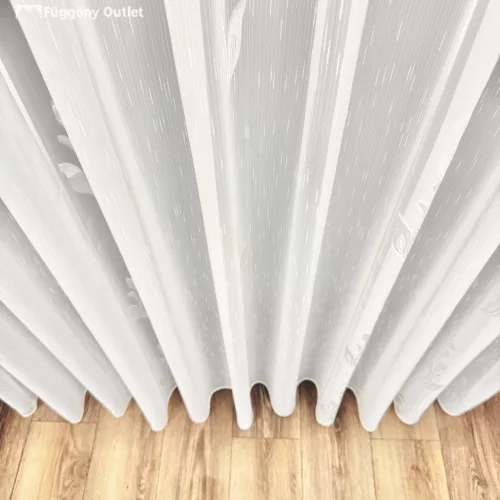 Voile, Halime, krém, 200x210cm