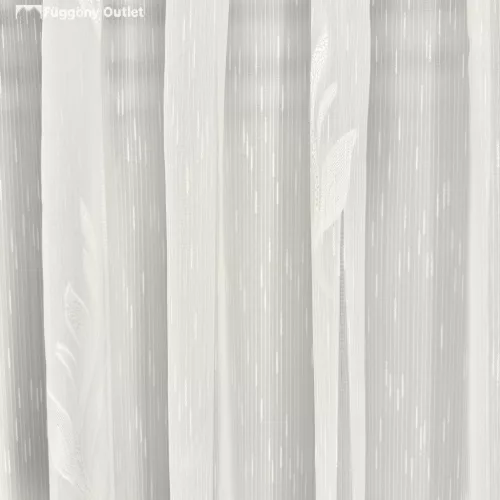 Voile, Halime, krém, 200x210cm