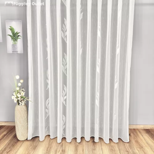 Voile, Halime, krém, 200x210cm