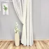 Voile, Halime, krém, 200x210cm