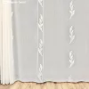 Voile, Halime, krém, 200x210cm